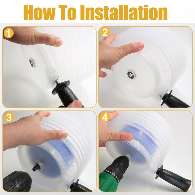 (OFF 50%) Collapsible Hole Saw Accessories Dust Bowl