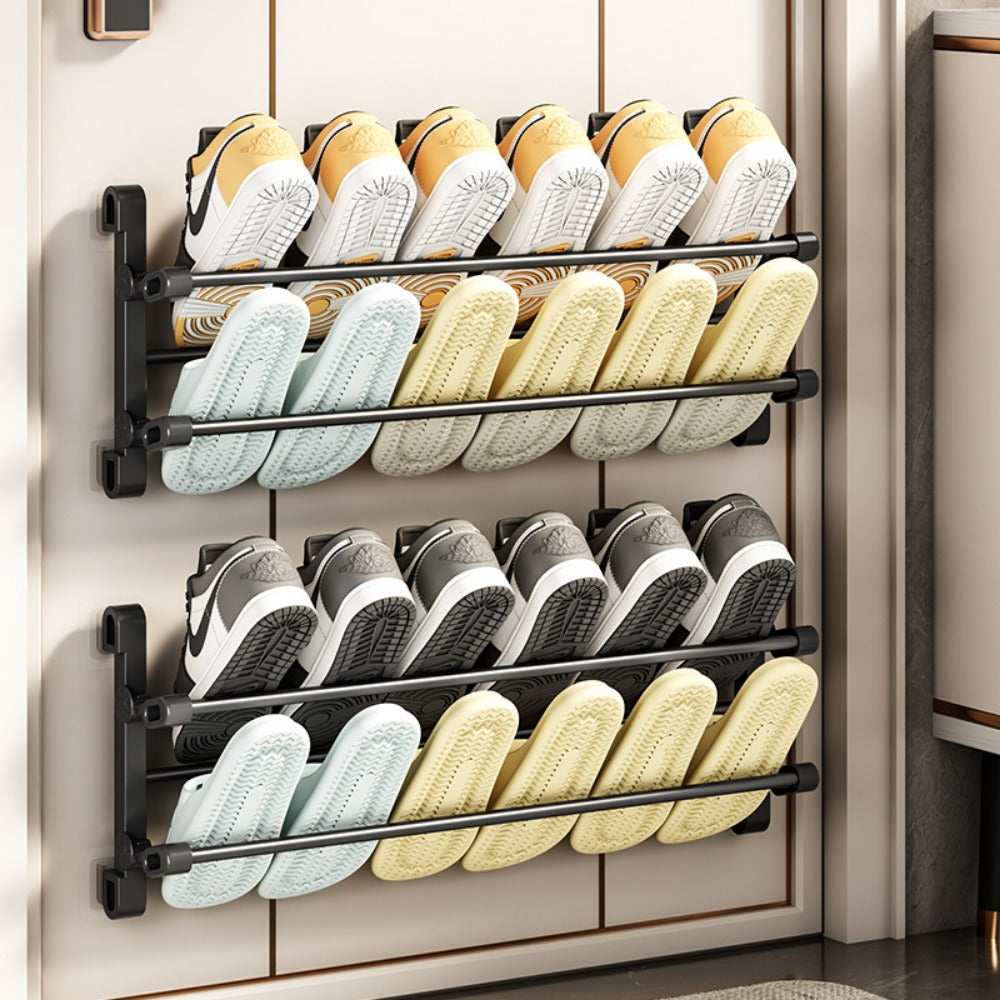 Non Perforated Slipper Rack