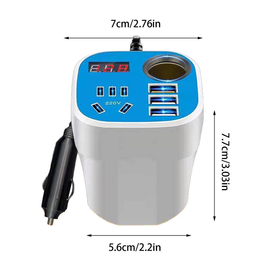(50% OFF) Car Mounted QC Charger