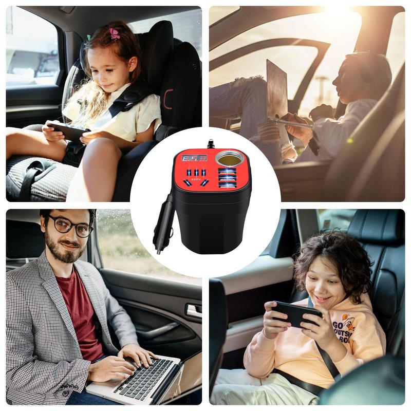 (50% OFF) Car Mounted QC Charger