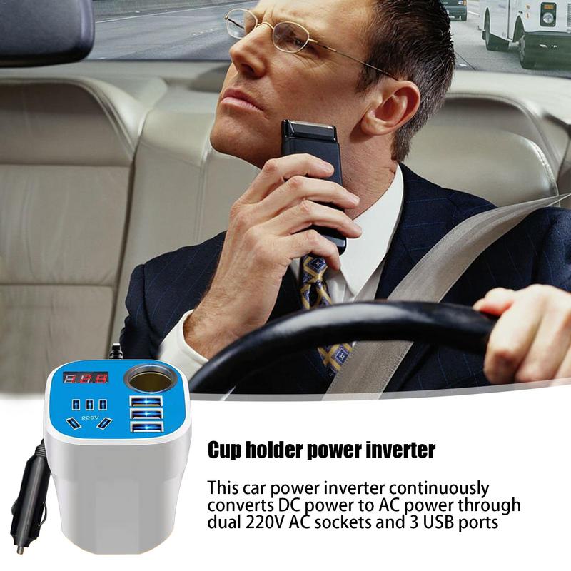 (50% OFF) Car Mounted QC Charger