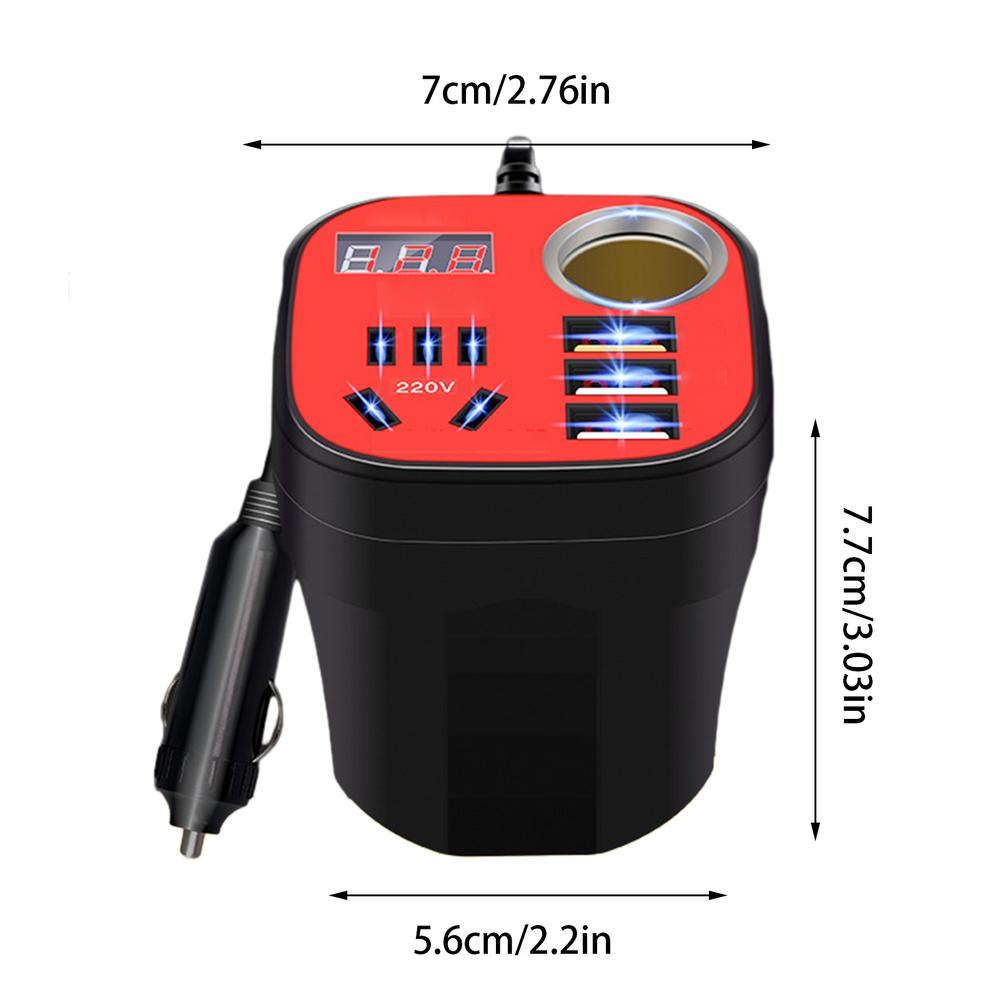 (50% OFF) Car Mounted QC Charger