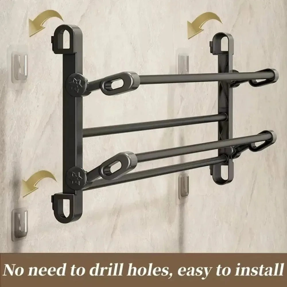 Non Perforated Slipper Rack
