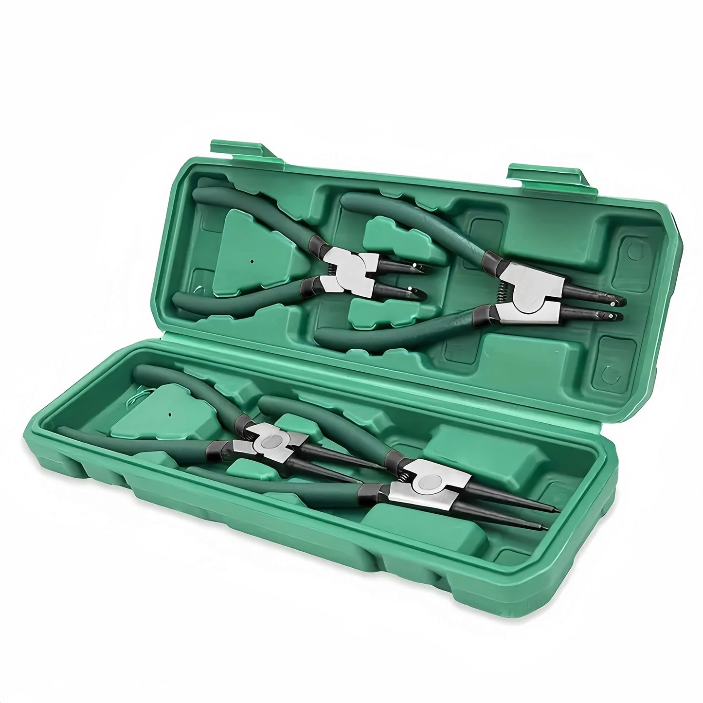 (OFF 50%) Professional Circlip Pliers Set