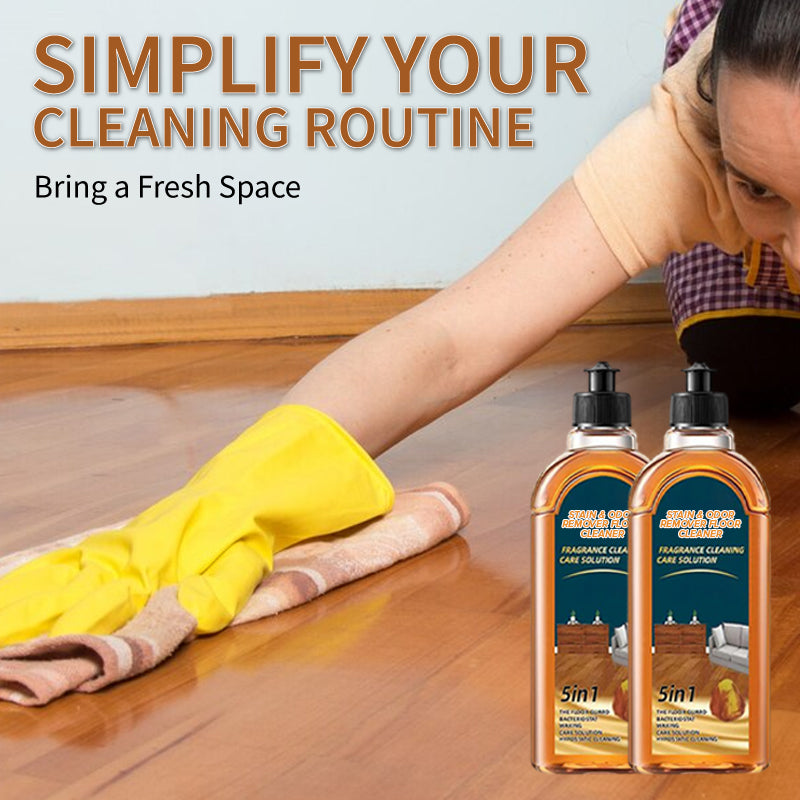 đHot Sale 50% OFFâłStain & Odor Remover Floor Cleaner