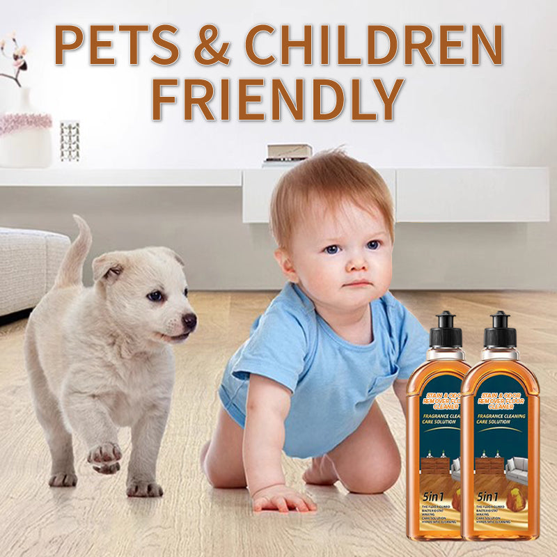 đHot Sale 50% OFFâłStain & Odor Remover Floor Cleaner
