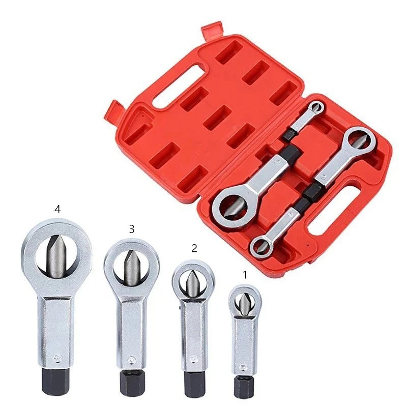 (OFF 50%) Heavy-Duty Nut Breaker Tools