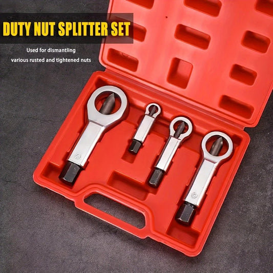 (OFF 50%) Heavy-Duty Nut Breaker Tools