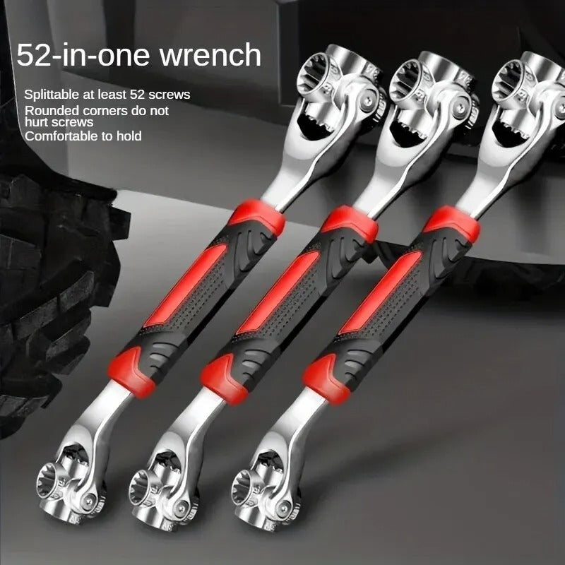 Universal 52-in-1 Tiger Wrench