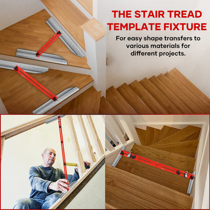 Saker New Stair Measuring Tool