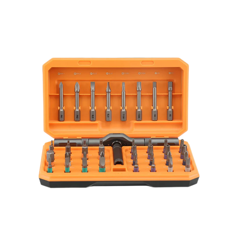 (50% OFF) 42 in 1 Magnetic Screwdriver Set