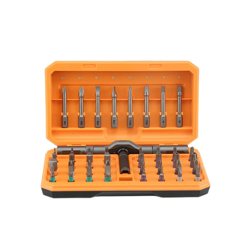 (50% OFF) 42 in 1 Magnetic Screwdriver Set