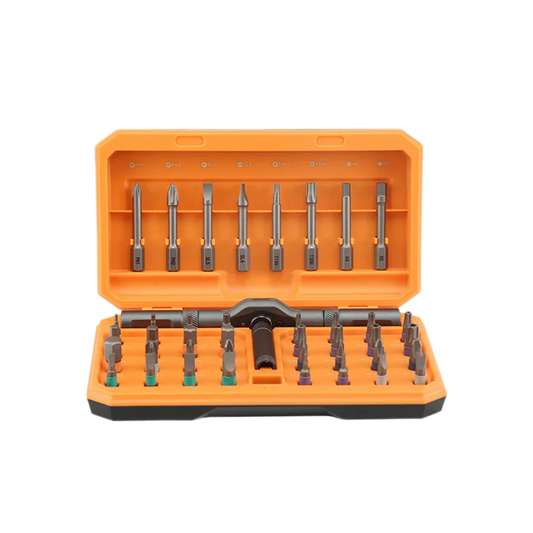 (50% OFF) 42 in 1 Magnetic Screwdriver Set