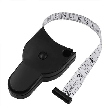 Automatic High-Precision Measurement Ruler for Fitness