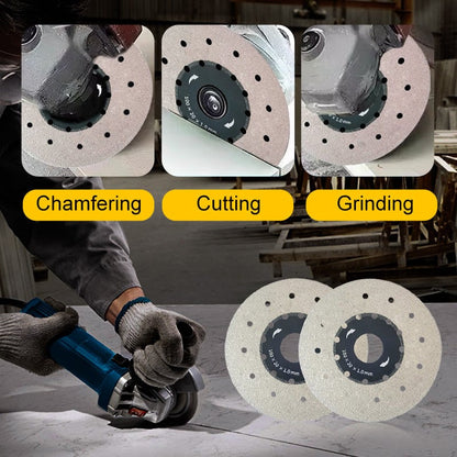 (OFF 50%) Porous Widened Cutting Blade for Stone Ceramic