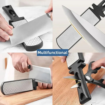 5 In 1 Knife Sharpener Diamond