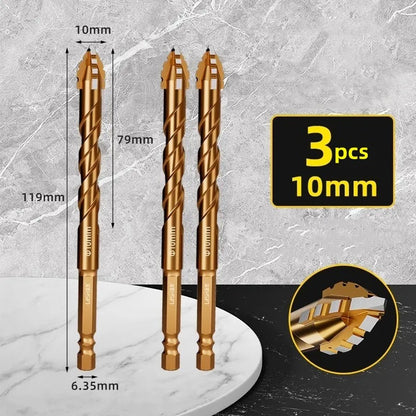 Special Electric Drill Bit for Precision Tile Drilling