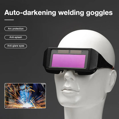 Special Solar Welding Goggles