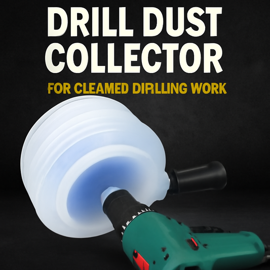 (OFF 50%) Collapsible Hole Saw Accessories Dust Bowl
