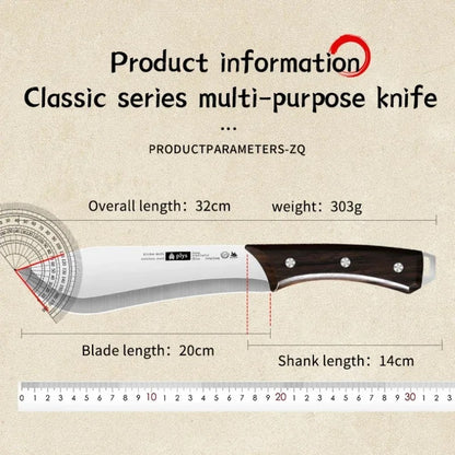 🔥Last Day Promotion 50% OFF🔥  Professional Large Sharp Kitchen Knife