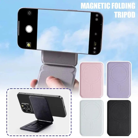 Snap Phone Tripod Stand MOVAS™ - MagSafe Compatible