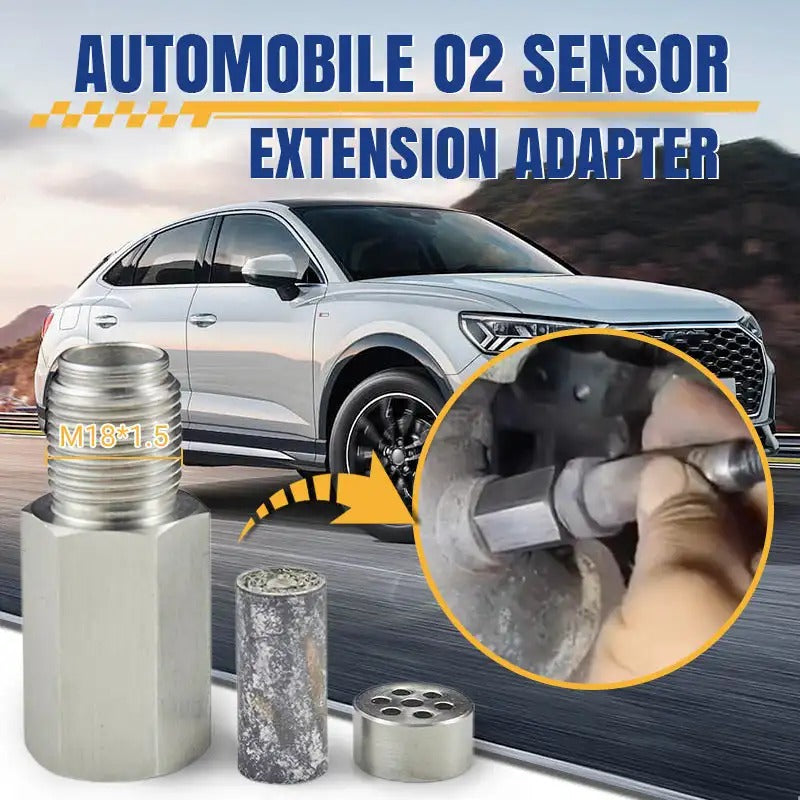 🔥HOT SALE 50% OFF🔥Automobile O2 Sensor Extension Adapter