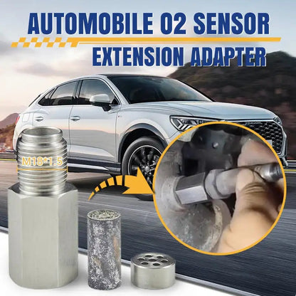 🔥HOT SALE 50% OFF🔥Automobile O2 Sensor Extension Adapter