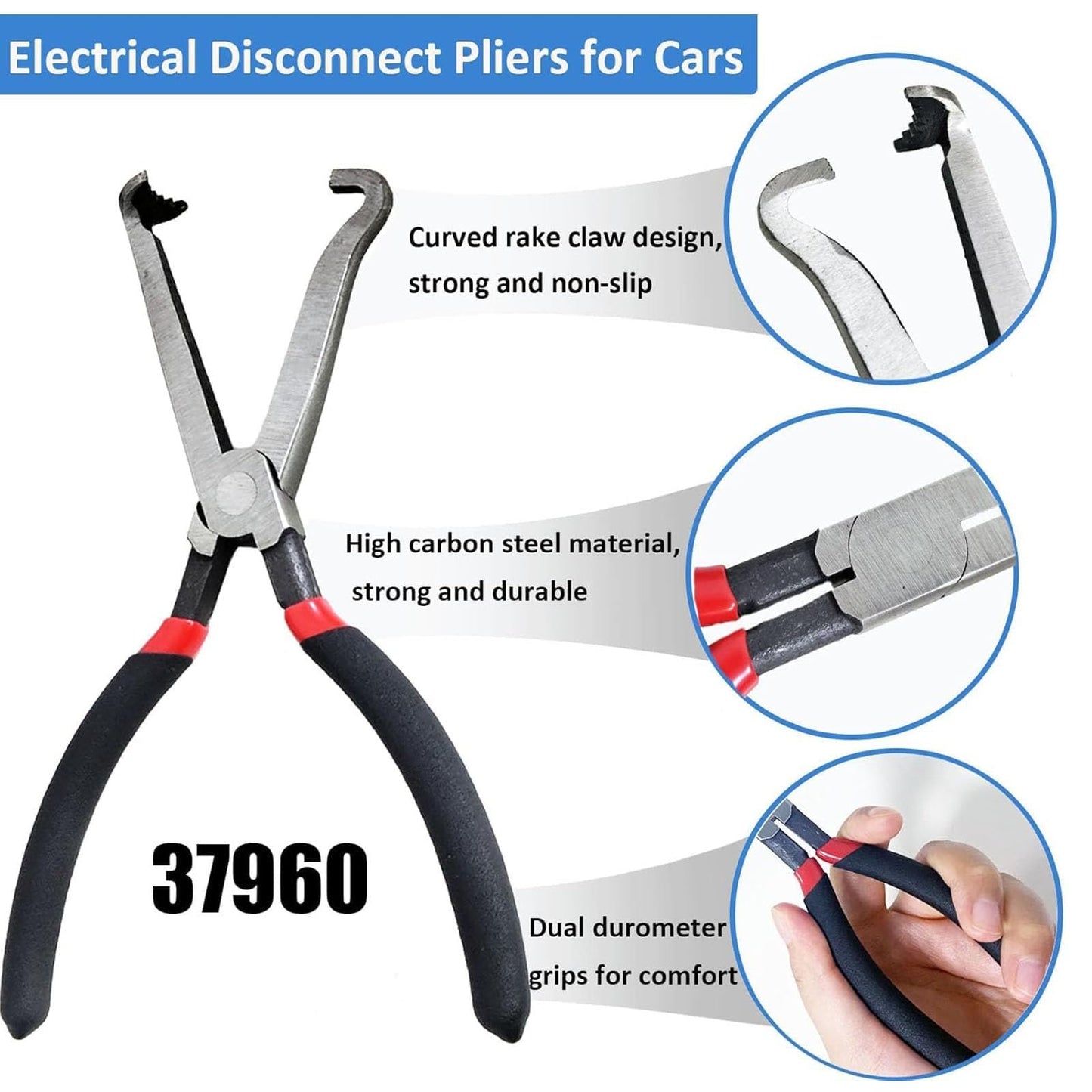 🔥LAST DAY 50% OFF -  ELECTRICAL DISCONNECT PLIERS