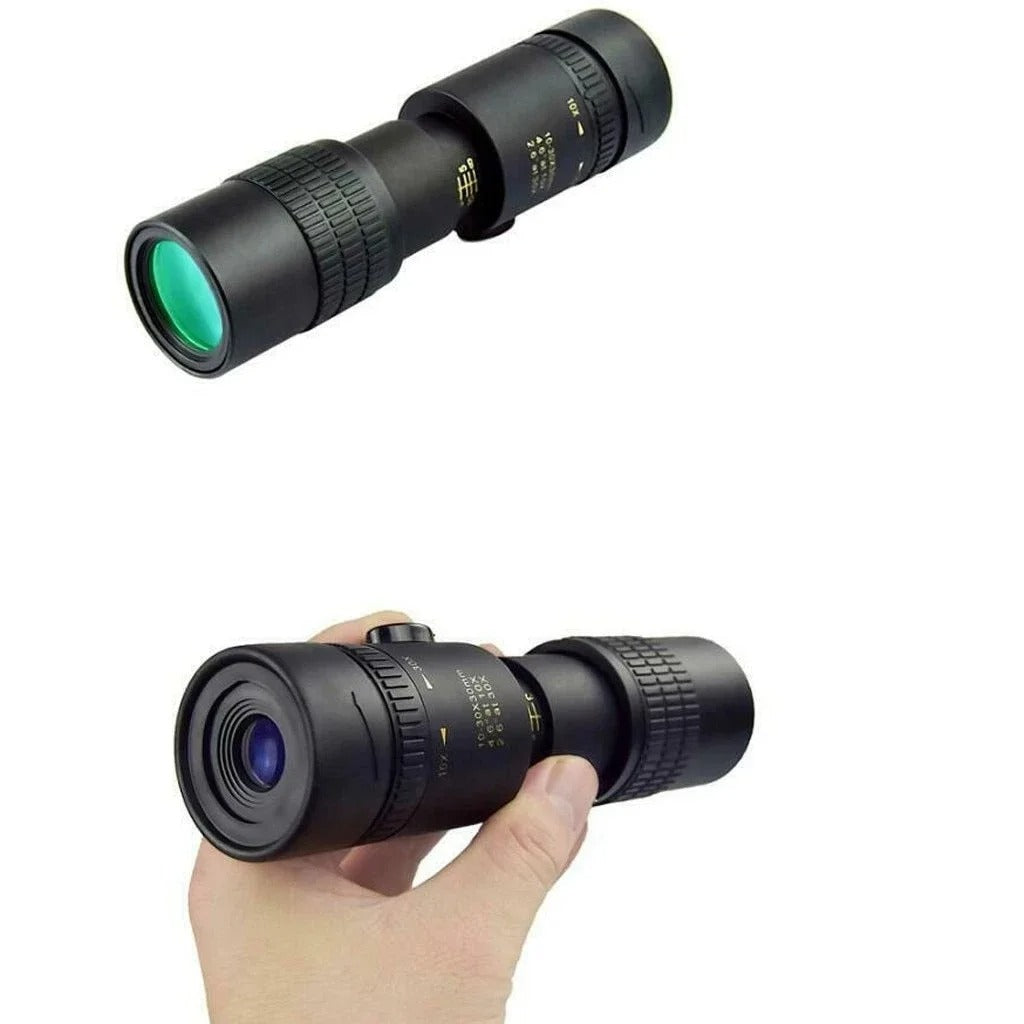 4k 10-100x30mm Super Telephoto Zoom Monocular Telescope