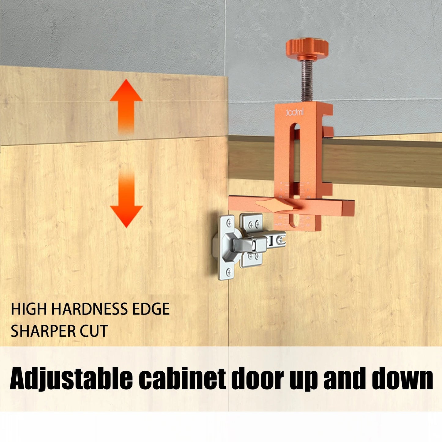 Imbot Cabinet Door Installation Aid