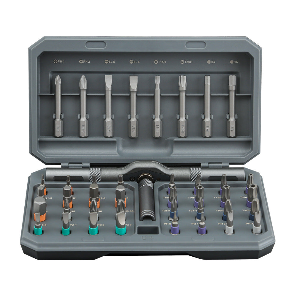 (50% OFF) 42 in 1 Magnetic Screwdriver Set