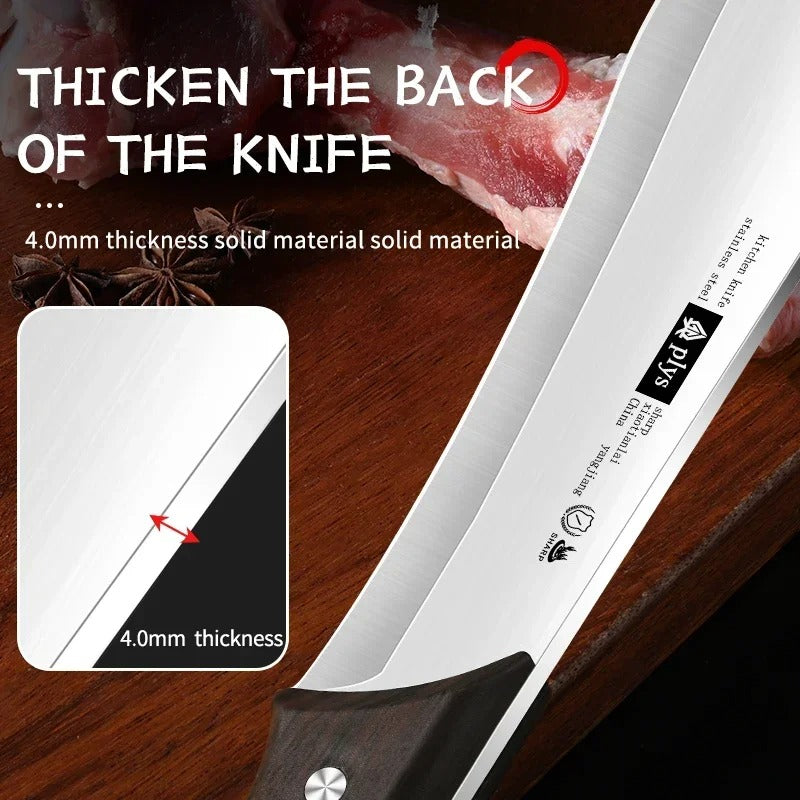 🔥Last Day Promotion 50% OFF🔥  Professional Large Sharp Kitchen Knife