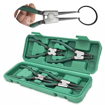 (OFF 50%) Professional Circlip Pliers Set