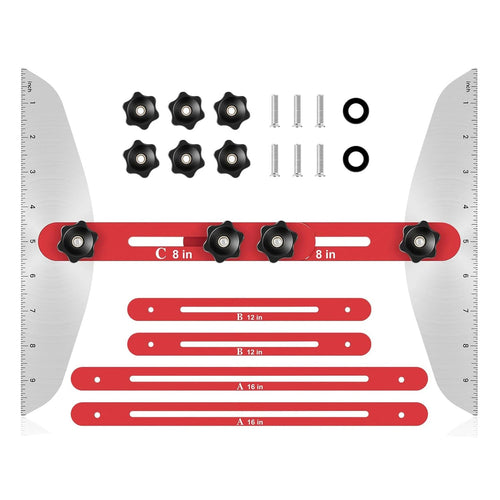 (OFF 50%) Saker New Stair Measuring Tool