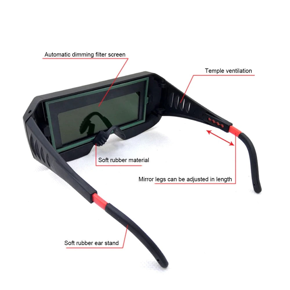 Special Solar Welding Goggles