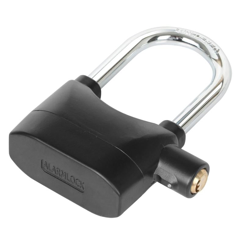 (50% OFF) 110DB Alarmed Padlock