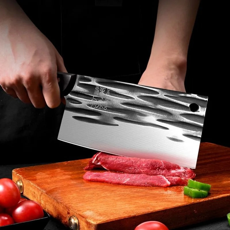 🔥Last Day Promotion 50% OFF🔥 Premium Hand-Forged Chef’s Knife