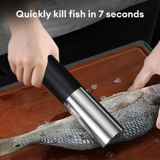 Electric Fish Scale Remover – Fast & Efficient Cleaning