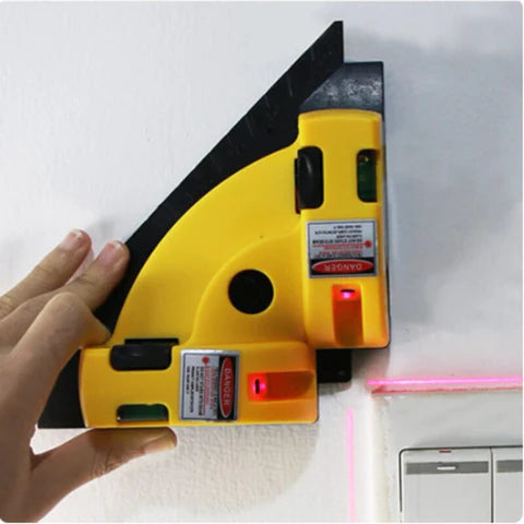 (50% OFF) 90 Degree Wall Tile Laser Angle