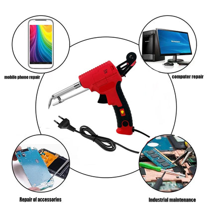 (50% OFF) Multi-function Soldering Iron Kit