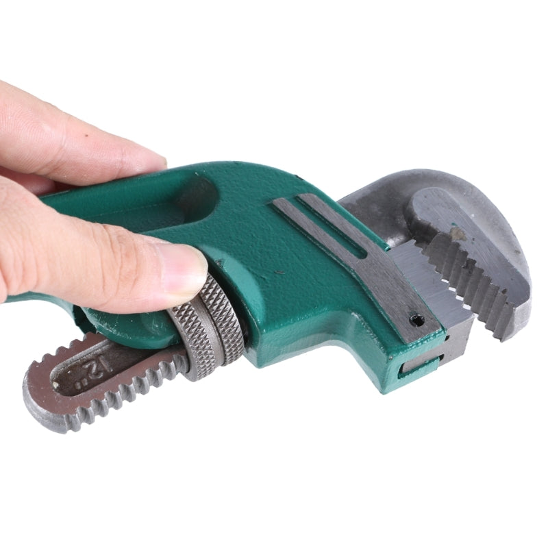 Adjustable Aluminum Pipe Wrench