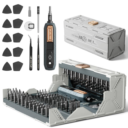 180 In 1 Precision Electric Screwdriver Set