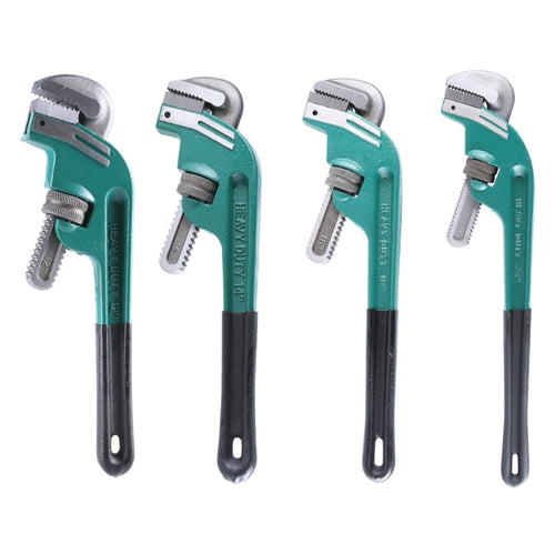 Adjustable Aluminum Pipe Wrench