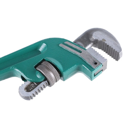 Adjustable Aluminum Pipe Wrench