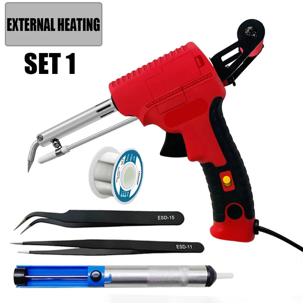 (50% OFF) Multi-function Soldering Iron Kit