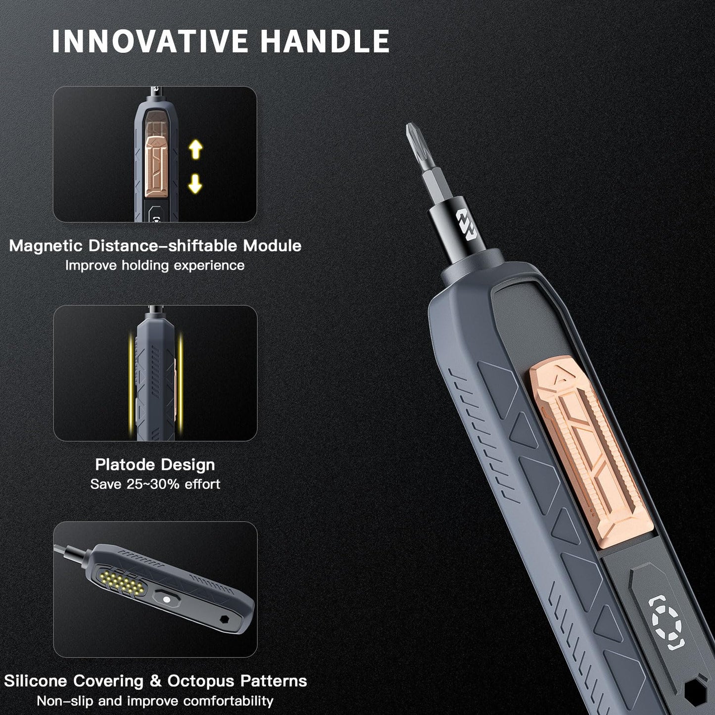 180 In 1 Precision Electric Screwdriver Set