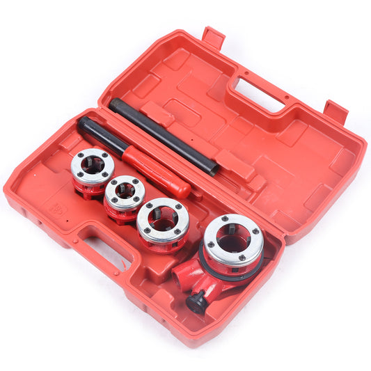 Professional Pipe Threader Set