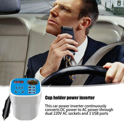(50% OFF) Car Mounted QC Charger