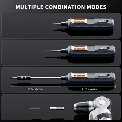 180 In 1 Precision Electric Screwdriver Set