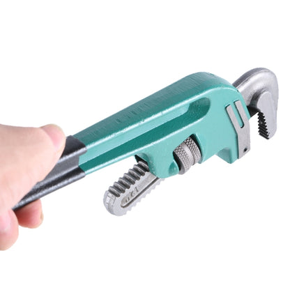 Adjustable Aluminum Pipe Wrench